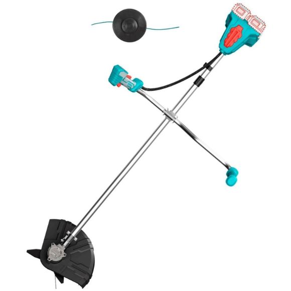 Imagen de Bordeadora  desmalezadora 40V  TOTAL S/bat -Ynter