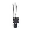 Imagen de Hotend Compl. con Boquilla Acero Endurecido 0.4mm Bambu X1