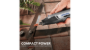 Imagen de Mini Torno Dremel Lite A Bateria C/ 10 Accesorios - Ynter Industrial