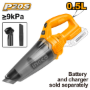 Imagen de Aspiradora Inalambrica 20V Ingco S/ Bat Ideal Para Auto - Ynter Industrial