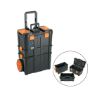 Imagen de Caja De Herramientas C/ Ruedas 3 En 1 Truper Desmontable 25X19 PLG - Ynter Industrial