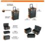 Imagen de Caja De Herramientas C/ Ruedas 3 En 1 Truper Desmontable 25X19 PLG - Ynter Industrial