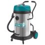 Imagen de Aspiradora Seco / Húmedo 75L - Acero Inoxodable Total - Ynter