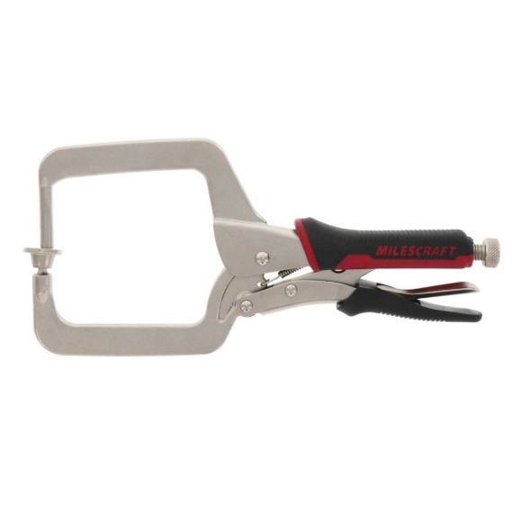 Imagen de Prensa Sargento Pocket Clamp 90º Milescraft - Ynter