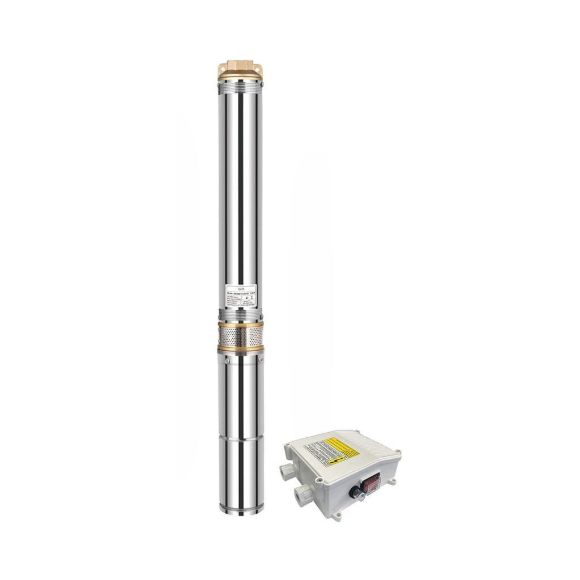Imagen de Bomba Sumergible Ac.Inox. 4SHM4/9 1Hp Gdx Sin cable - Ynter