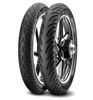 Imagen de Combo x 2 cubiertas 275-18 y 100/90-18 Pirelli Super City TL
