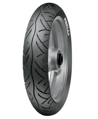 Imagen de Cubierta Moto 110/70-17 Pirelli Sport Demon Delantera