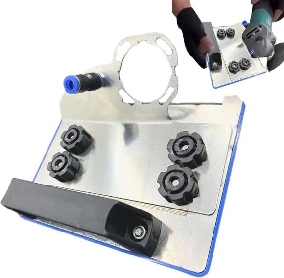 Imagen de Accesorio biselador para amoladora 175 x 135mm - Ynter