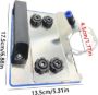 Imagen de Accesorio biselador para amoladora 175 x 135mm - Ynter