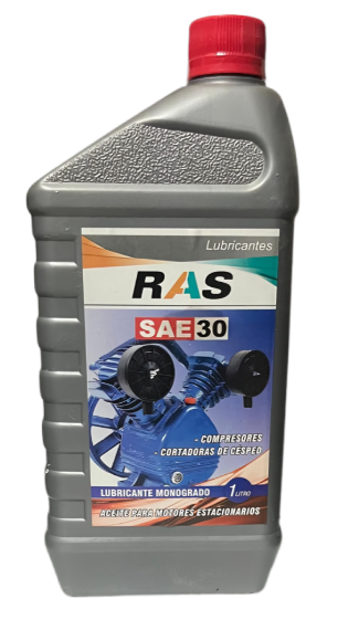 Imagen de Aceite De Compresor - 1 Litro - Ynter Industrial