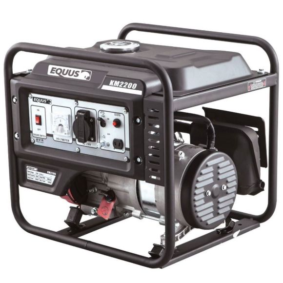 Imagen de Generador A Nafta Equus 1300W - Ynter Industrial