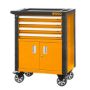 Imagen de Gabinete carro taller metal 4 estantes Ingco - Ynter Industrial