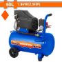 Imagen de COMPRESOR 50LT 2.5HP WADFOW - Ynter Industrial