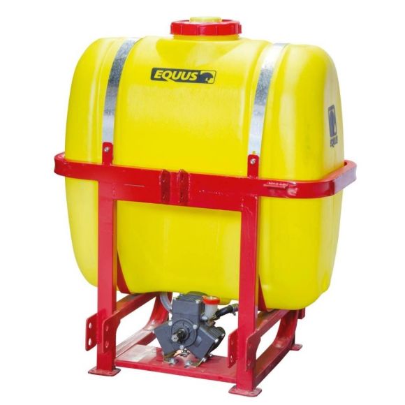 Imagen de Fumigadora Pulverizadora 400L 8m para Tractor Equus - Ynter Industrial