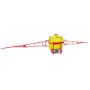 Imagen de Fumigadora Pulverizadora 400L 8m para Tractor Equus - Ynter Industrial