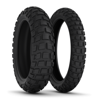 Imagen de Cubierta Moto 120/70-19  Michelin Anakee Wild