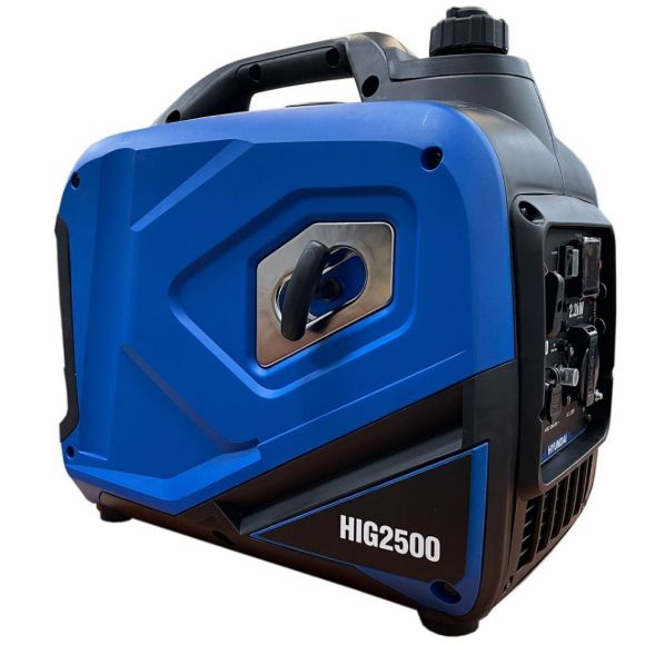 Imagen de Generador Insonorizado Inverter 2.8Kw Hyundai HIG2500 - Ynter Industrial