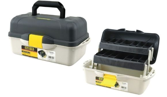 Imagen de CAJAS P/PESCA MULTIUSO BANDEJA TIPO FUELLE - Ynter Industrial