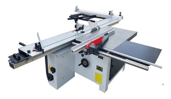 Imagen de Sierra Escuadradora Pre corte 1 placa Lonjan 7.5hp Monof Industrial - Ynter