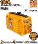 Imagen de Soldadora Inverter 180Amp Mma Ingco - Ynter Industrial