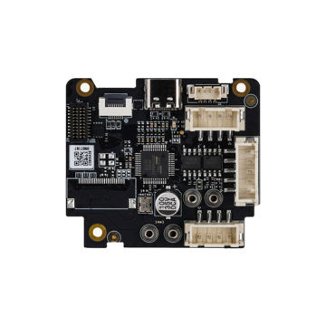 Imagen de Placa Cabezal Bambu Lab A1 Mini V1