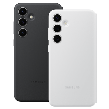 Imagen de Estuche Samsung S24 Plus Smart View Wallet Case Original