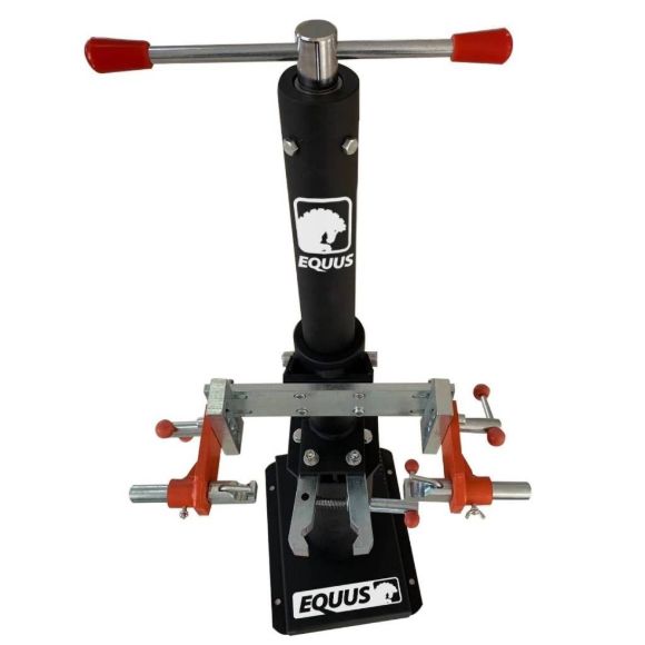 Imagen de Prensa Opresor Resortes Amortiguadores Manual 1 Ton Equus - Ynter