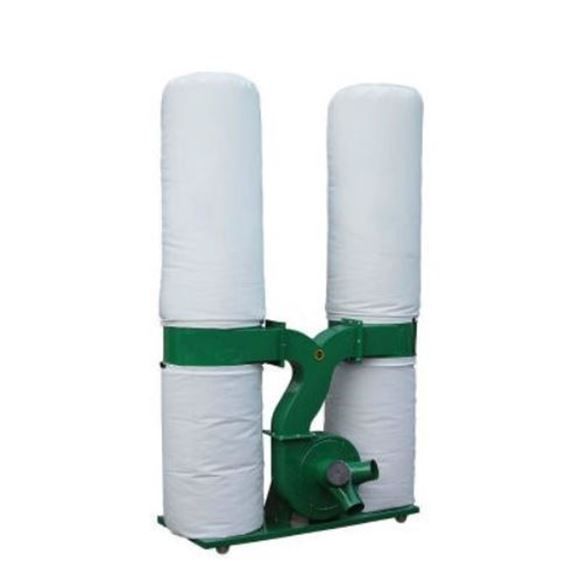Imagen de Aspirador de Polvo 3HP Mono doble bolsa Aserrín - Ynter Industrial