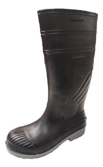 Imagen de Botas Lluvia Caña Talle 48 - Ynter Industrial