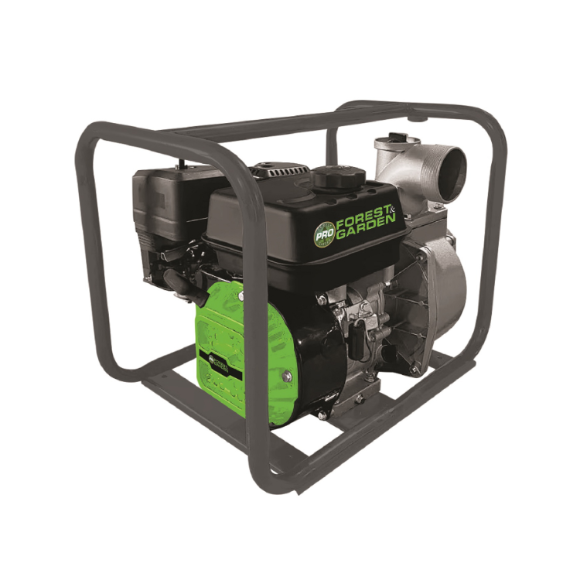 Imagen de Motobomba 7Hp 4" Forest & Garden - Ynter Industrial