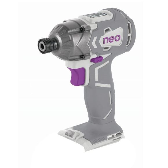Imagen de Atornillador De Impacto S/Bat  20V Neo - Ynter