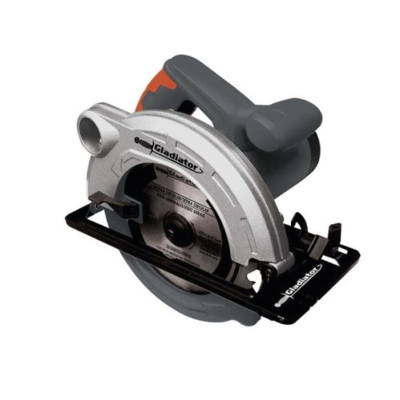 Imagen de Sierra Circular 7 1/4" 1300W Gladiator Pro - Ynter