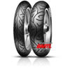 Imagen de Cubierta Moto 90/90-17 Pirelli Sport Demon Delantera