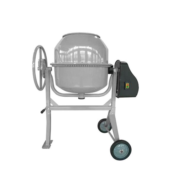 Imagen de Hormigonera de volcar 140lts 550w GDX CM140L-C- Ynter