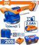 Imagen de VENTOSA VIBRADORA A BATERIA 20V WADFOW