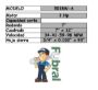 Imagen de Sierra sinfin 7″ para metales G5018 Fub - Ynter Industrial
