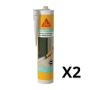 Imagen de Sellador Silicona Neutra Sika-sil C 300cc X2 U - Ynter Industrial