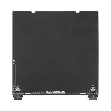Imagen de Cama de Acero 235x235x2.2 Creality Ender 3 V3 SE