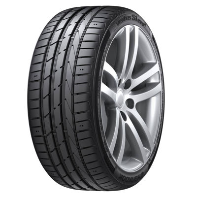 Imagen de Cubierta 255/50/19 Neumatico Hankook K117A Porche Macan