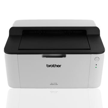 Imagen de Impresora Laser Brother Monocromática HL-1200