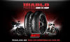 Imagen de Cubierta Moto 130/70-17 Pirelli Diablo Rosso Ii HR