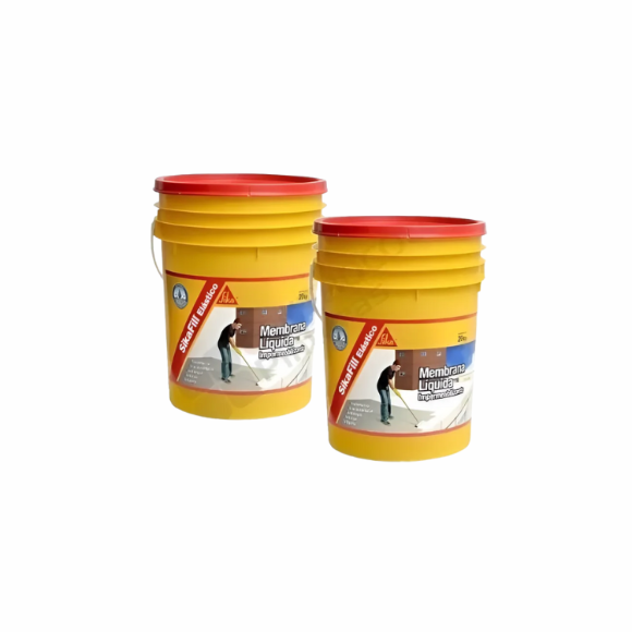 Imagen de Membrana liquida impermeabilizante 20 + 4Kg Sikafill -Ynter