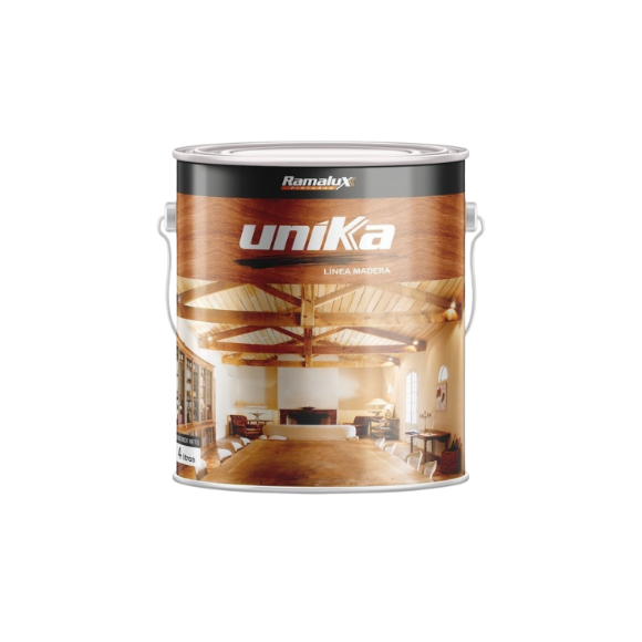 Imagen de Barniz Satinado Transp P/interior 250ml X2 Uni - Ynter