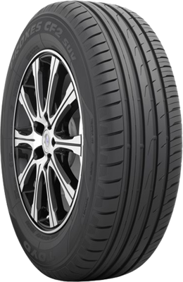 Imagen de Cubierta 225/60/15 Toyo Cf2  Balanceada Neumático