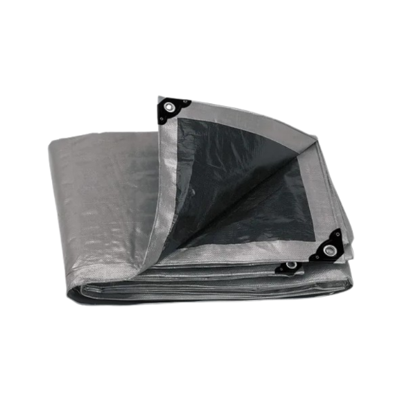 Imagen de Lona Super Reforzada C/ Ojales Truper 5x6 -ynter Industrial