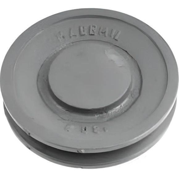 Imagen de Polea De Aluminio Canal A1 Medida 170 Mademil - Ynter