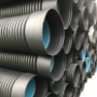 Imagen de Tubo Corrugado SN8 en Polietileno 25 cm - Ynter Industrial