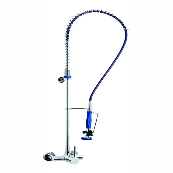 Imagen de Monocomando Cocina Cheff Profesional de Pared Rimontti - Ynter Industrial