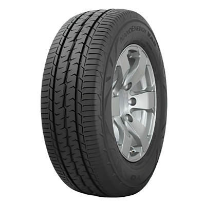 Imagen de Cubierta 215/70/16 Toyo Nano Energy VAN Carga  Balanceada Neumático