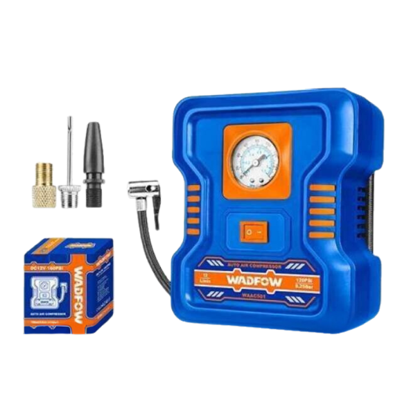 Imagen de Compresor 12V P/Auto Wadfow - Ynter Industrial